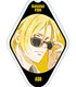 BANANA FISH/BANANA FISH/BANANA FISH トレーディング Ani-Art アクリルキーホルダー（単位/単品）