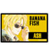 BANANA FISH/BANANA FISH/＜再販＞BANANA FISH アッシュ・リンクス Ani-Art カードステッカー