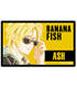 <再販>BANANA FISH アッシュ・リンクス Ani-Art カードステッカー BANANA FISH/BANANA FISH/<再販>BANANA FISH アッシュ・リンクス Ani-Art カードステッカー
