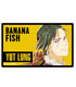 <再販>BANANA FISH リー・ユエルン Ani-Art カードステッカー BANANA FISH/BANANA FISH/<再販>BANANA FISH リー・ユエルン Ani-Art カードステッカー