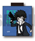 「PSYCHO-PASS」コードクリップ PlayP-A 狡噛慎也 PSYCHO-PASS サイコパス/PSYCHO-PASS サイコパス/「PSYCHO-PASS」コードクリップ PlayP-A 狡噛慎也