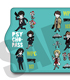 PSYCHO-PASS サイコパス/PSYCHO-PASS サイコパス/「PSYCHO-PASS」キーケース　PlayP-A