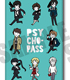 「PSYCHO-PASS」スタンドミラー PlayP-A PSYCHO-PASS サイコパス/PSYCHO-PASS サイコパス/「PSYCHO-PASS」スタンドミラー PlayP-A