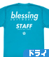 blessing software ドライTシャツ