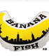 BANANA FISH/BANANA FISH/BANANA FISH ダイカットクッション
