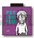 PSYCHO-PASS サイコパス/PSYCHO-PASS サイコパス/「PSYCHO-PASS」コードクリップ　PlayP-H　槙島聖護