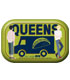 BANANA FISH 缶バッジ/NYC QUEENS Taco Van BANANA FISH/BANANA FISH/BANANA FISH 缶バッジ/NYC QUEENS Taco Van
