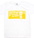 BANANA FISH/BANANA FISH/BANANA FISH Tシャツ/NYC