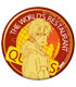 BANANA FISH/BANANA FISH/BANANA FISH 缶バッジ/NYC QUEENS World’s Restaurant