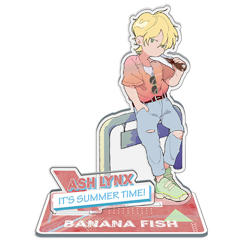 BANANA FISH アクリルスタンド　アッシュ