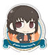 PSYCHO-PASS サイコパス 3 アクリルスタンバッジ 霜月美香 PSYCHO-PASS サイコパス/PSYCHO-PASS サイコパス 3/PSYCHO-PASS サイコパス 3 アクリルスタンバッジ 霜月美香