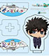 リアル謎解き捜査ゲーム × PSYCHO-PASS SS On the Ship アクリルスイングマスコット 狡噛 作業服Ver. PSYCHO-PASS サイコパス/PSYCHO-PASS サイコパス Sinners of the System/リアル謎解き捜査ゲーム × PSYCHO-PASS SS On the Ship アクリルスイングマスコット 狡噛 作業服Ver.