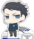 PSYCHO-PASS サイコパス 3 アクリルスタンド 炯・ミハイル・イグナトフ PSYCHO-PASS サイコパス/PSYCHO-PASS サイコパス 3/PSYCHO-PASS サイコパス 3 アクリルスタンド 炯・ミハイル・イグナトフ