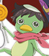 さらざんまい アクリルスタンド ハロウィン(カッパ)ver. カズキ さらざんまい/さらざんまい/さらざんまい アクリルスタンド ハロウィン(カッパ)ver. カズキ