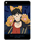 <再販>BANANA FISH 描き下ろしイラスト 奥村英二 ハロウィンVer. 1ポケットパスケース BANANA FISH/BANANA FISH/<再販>BANANA FISH 描き下ろしイラスト 奥村英二 ハロウィンVer. 1ポケットパスケース