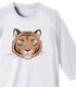 うちタマ?! トラ ラグランTシャツ うちタマ?! ~うちのタマ知りませんか?~/うちタマ?! ~うちのタマ知りませんか?~/うちタマ?! トラ ラグランTシャツ