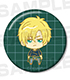 <再販>●WEB取扱●BANANA FISH トレーディング ちょこんと! 缶バッジ(全10種/BOX) BANANA FISH/BANANA FISH/<再販>●WEB取扱●BANANA FISH トレーディング ちょこんと! 缶バッジ(全10種/BOX)