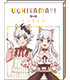 うちタマ?! 付箋セット/タマ&モモ うちタマ?! ~うちのタマ知りませんか?~/うちタマ?! ~うちのタマ知りませんか?~/うちタマ?! 付箋セット/タマ&モモ