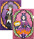 さらざんまい クリアファイルセット ハロウィンver. 阿久津真武&吾妻サラ さらざんまい/さらざんまい/さらざんまい クリアファイルセット ハロウィンver. 阿久津真武&吾妻サラ
