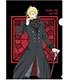 <再販>BANANA FISH 描き下ろしイラスト アッシュ・リンクス ハロウィンVer. クリアファイル BANANA FISH/BANANA FISH/<再販>BANANA FISH 描き下ろしイラスト アッシュ・リンクス ハロウィンVer. クリアファイル