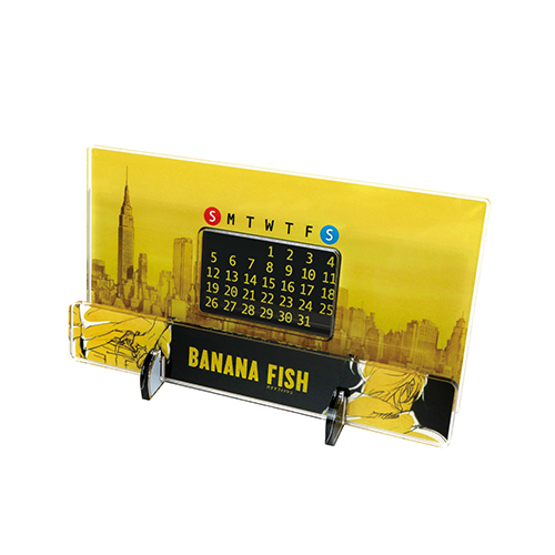 BANANA FISH プレミアムパーティー限定　日めくりカレンダー BANANA FISH プレミアムパーティー限定 日めくりカレンダー