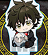 PSYCHO-PASS サイコパス 3 ぎゅぎゅっとミニスタンド/慎導 灼 PSYCHO-PASS サイコパス/PSYCHO-PASS サイコパス 3/PSYCHO-PASS サイコパス 3 ぎゅぎゅっとミニスタンド/慎導 灼