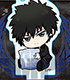 PSYCHO-PASS サイコパス 3 ぎゅぎゅっとミニスタンド/狡噛 慎也 PSYCHO-PASS サイコパス/PSYCHO-PASS サイコパス 3/PSYCHO-PASS サイコパス 3 ぎゅぎゅっとミニスタンド/狡噛 慎也