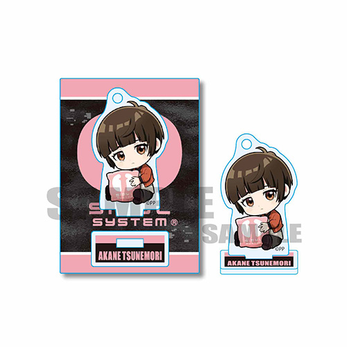 Psycho Pass サイコパス ３ Psycho Pass サイコパス 3 ぎゅぎゅっとミニスタンド 常守 朱 ノイタミナショップ 公式サイトノイタミナ オンラインショップ