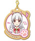 うちタマ?! 木製ストラップ04(花咲モモ) うちタマ?! ~うちのタマ知りませんか?~/うちタマ?! ~うちのタマ知りませんか?~/うちタマ?! 木製ストラップ04(花咲モモ)
