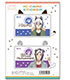 うちタマ?! ICカードステッカーセット05(ノラ&倉持ブル) うちタマ?! ~うちのタマ知りませんか?~/うちタマ?! ~うちのタマ知りませんか?~/うちタマ?! ICカードステッカーセット05(ノラ&倉持ブル)