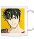 <再販>BANANA FISH 奥村英二 Ani-Art マグカップ BANANA FISH/BANANA FISH/<再販>BANANA FISH 奥村英二 Ani-Art マグカップ