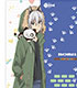 うちタマ?! ~うちのタマ知りませんか?~ ラバーマウスパッド デザイン07(ノラ) うちタマ?! ~うちのタマ知りませんか?~/うちタマ?! ~うちのタマ知りませんか?~/うちタマ?! ~うちのタマ知りませんか?~ ラバーマウスパッド デザイン07(ノラ)