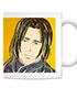 <再販>BANANA FISH ブランカ Ani-Art マグカップ BANANA FISH/BANANA FISH/<再販>BANANA FISH ブランカ Ani-Art マグカップ