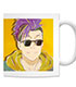 <再販>BANANA FISH ショーター・ウォン Ani-Art マグカップ BANANA FISH/BANANA FISH/<再販>BANANA FISH ショーター・ウォン Ani-Art マグカップ