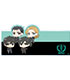PSYCHO-PASS サイコパス 3 外務省 キャラメモボード PSYCHO-PASS サイコパス/PSYCHO-PASS サイコパス 3/PSYCHO-PASS サイコパス 3 外務省 キャラメモボード