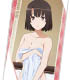 加藤恵 ドキドキ120cmビッグタオル Ver2.0 冴えない彼女の育てかた/冴えない彼女の育てかた Fine/加藤恵 ドキドキ120cmビッグタオル Ver2.0