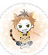 うちタマ?! AquaRelle アクリルキーホルダー 木曽トラ うちタマ?! ~うちのタマ知りませんか?~/うちタマ?! ~うちのタマ知りませんか?~/うちタマ?! AquaRelle アクリルキーホルダー 木曽トラ