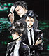 PSYCHO-PASS サイコパス 3 FIRST INSPECTOR A4クリアファイル(天野明描き下ろしビジュアル) PSYCHO-PASS サイコパス/PSYCHO-PASS サイコパス 3/PSYCHO-PASS サイコパス 3 FIRST INSPECTOR A4クリアファイル(天野明描き下ろしビジュアル)