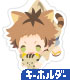 トラ アクリルつままれキーホルダー うちタマ?! ~うちのタマ知りませんか?~/うちタマ?! ~うちのタマ知りませんか?~/トラ アクリルつままれキーホルダー