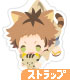 トラ アクリルつままれストラップ うちタマ?! ~うちのタマ知りませんか?~/うちタマ?! ~うちのタマ知りませんか?~/トラ アクリルつままれストラップ