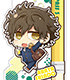 PSYCHO-PASS 3 キャラメモボード 慎導灼 学園ver. PSYCHO-PASS サイコパス/PSYCHO-PASS サイコパス 3/PSYCHO-PASS 3 キャラメモボード 慎導灼 学園ver.