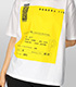 BANANA FISH/BANANA FISH/＜再販＞BANANA FISH BIGシルエットTシャツユニセックス