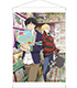 BANANA FISH 描き下ろしイラスト レコードショップver. タペストリー BANANA FISH/BANANA FISH/BANANA FISH 描き下ろしイラスト レコードショップver. タペストリー