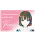 冴えない彼女の育てかた Fine 加藤恵 Ani-Art カードステッカー ver.A 冴えない彼女の育てかた/冴えない彼女の育てかた Fine/冴えない彼女の育てかた Fine 加藤恵 Ani-Art カードステッカー ver.A