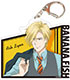 BANANA FISH/BANANA FISH/＜再販＞BANANA FISH でかアクリルキーホルダー01（アッシュ・リンクス）