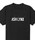 BANANA FISH アッシュ・リンクス ロゴ Tシャツレ..