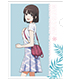 <再販>冴えない彼女の育てかた Fine 描き下ろしイラスト 加藤恵 夏のお出かけver. クリアファイル 冴えない彼女の育てかた/冴えない彼女の育てかた Fine/<再販>冴えない彼女の育てかた Fine 描き下ろしイラスト 加藤恵 夏のお出かけver. クリアファイル