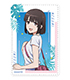<再販>冴えない彼女の育てかた Fine 描き下ろしイラスト 加藤恵 夏のお出かけver. 1ポケットパスケース 冴えない彼女の育てかた/冴えない彼女の育てかた Fine/<再販>冴えない彼女の育てかた Fine 描き下ろしイラスト 加藤恵 夏のお出かけver. 1ポケットパスケース