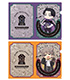 <二次>富豪刑事 クリアファイルセット ハロウィーンver. 富豪刑事 Balance:Unlimited/富豪刑事 Balance:Unlimited/<二次>富豪刑事 クリアファイルセット ハロウィーンver.