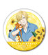 BANANA FISH/BANANA FISH/＜再販＞BANANA FISH 描き下ろしイラスト アッシュ・リンクス バースデーver. BIG缶バッジ